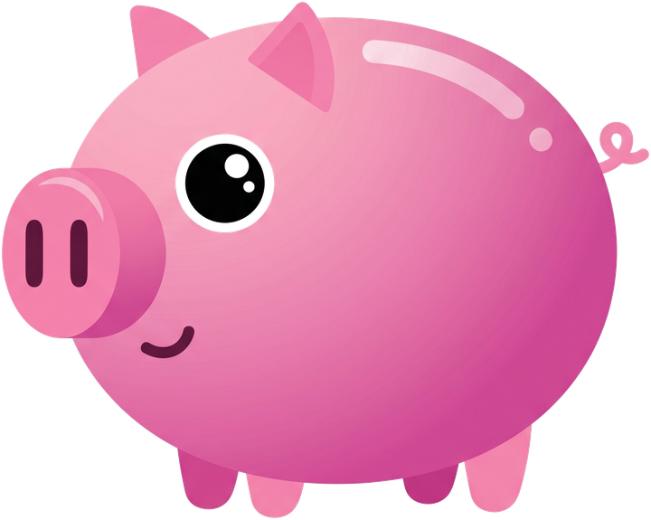 Свинья-копилка